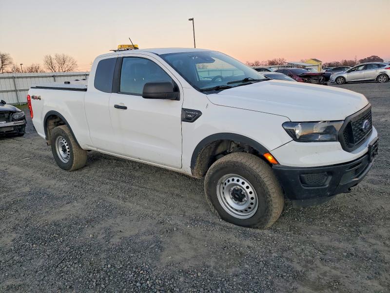 Photo 4 from auction – 2022 FORD RANGER with VIN 1FTER1FH0NLD19614