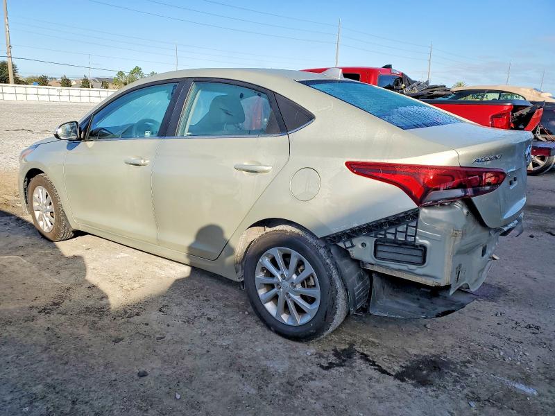 Photo 2 from auction – 2020 HYUNDAI ACCENT with VIN 3KPC24A64LE108165