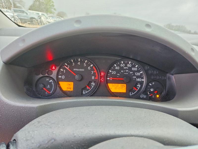 Photo 9 from auction – 2012 NISSAN FRONTIER S with VIN 1N6AD0EV9CC420398