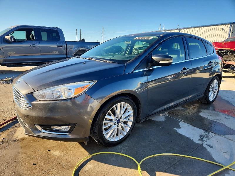 Photo 1 from auction – 2017 FORD FOCUS TITA with VIN 1FADP3N29HL320569