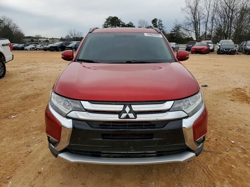 Photo 5 from auction – 2016 MITSUBISHI OUTLANDER with VIN JA4AZ3A39GZ042980
