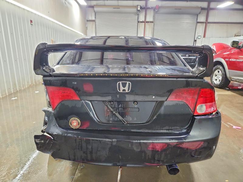 Photo 6 from auction – 2007 HONDA CIVIC with VIN 1HGFA16847L143277