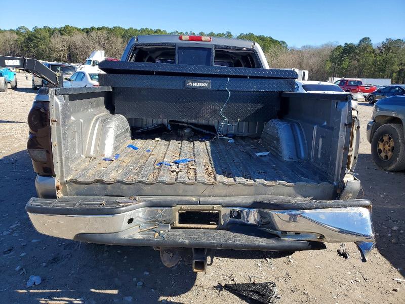 Photo 6 from auction – 2006 CHEVROLET SILVERADO with VIN 2GCEK13V261342818