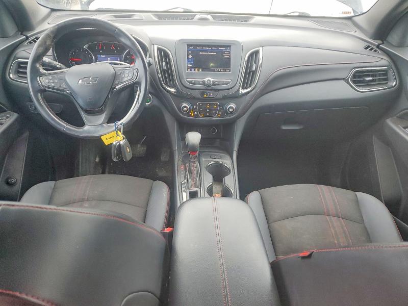 Photo 8 from auction – 2022 CHEVROLET EQUINOX RS with VIN 2GNAXMEV6N6123514
