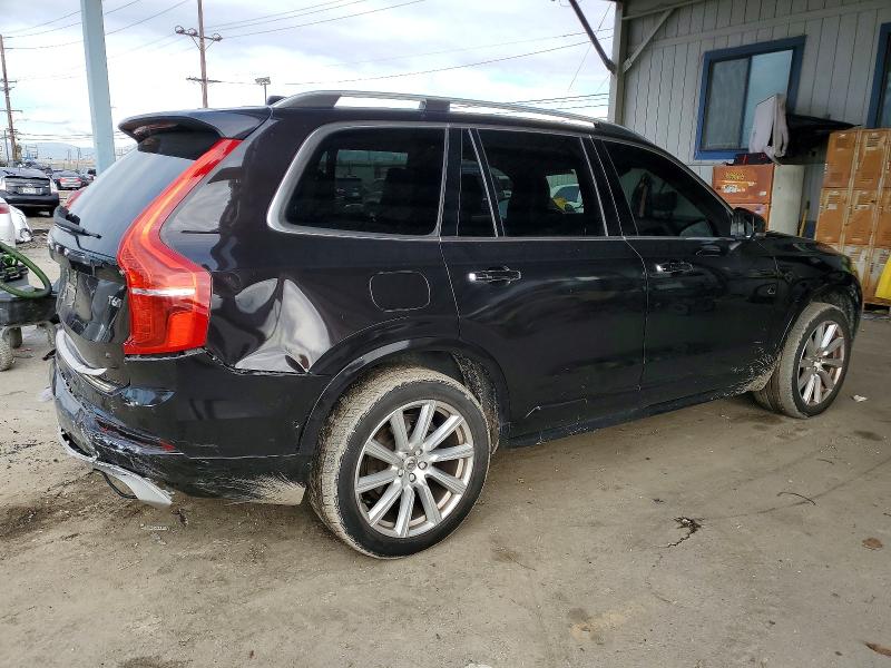 Photo 3 from auction – 2016 VOLVO XC90 with VIN YV4A22PK1G1080959