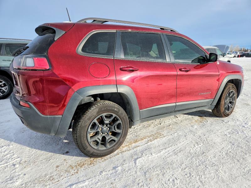 Zdjęcie 3 z aukcji – 2019 JEEP CHEROKEE z VIN 1C4PJMBN7KD461817