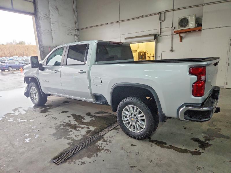Photo 2 from auction – 2022 CHEVROLET SILVERADO with VIN 1GC4YNE71NF158929