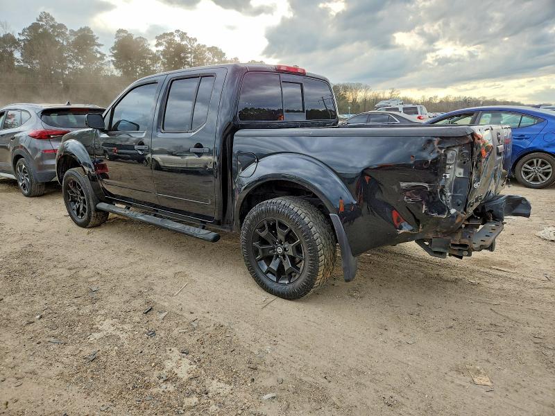 Photo 2 from auction – 2019 NISSAN FRONTIER S with VIN 1N6AD0ER2KN746260