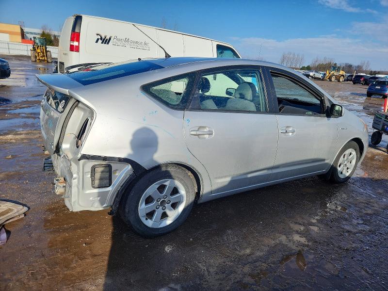 Photo 3 from auction – 2009 TOYOTA PRIUS with VIN JTDKB20U893528317
