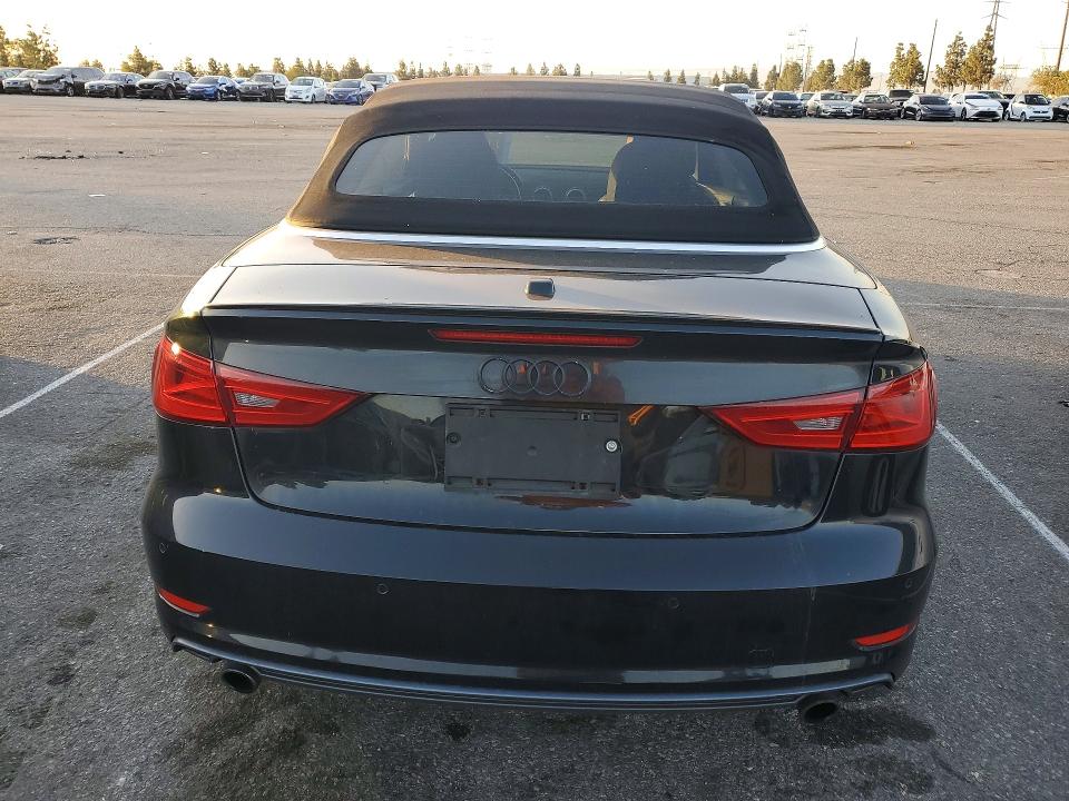 Photo 6 from auction – 2016 AUDI A3 PREMIUM with VIN WAUY8LFF2G1092061