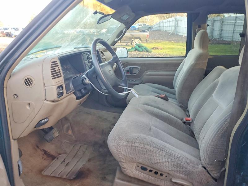Photo 7 from auction – 1997 CHEVROLET GMT-400 C1 with VIN 2GCEC19R5V1171455