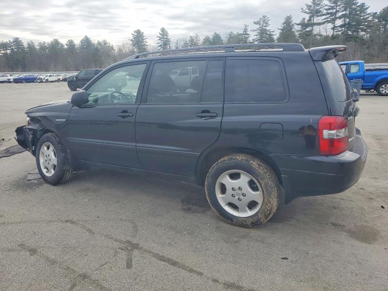 Photo 2 from auction – 2004 TOYOTA HIGHLANDER with VIN JTEEP21A140061895