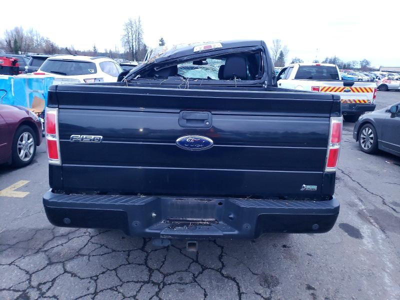 Photo 6 from auction – 2010 FORD F150 SUPER with VIN 1FTFW1EV2AFB99568