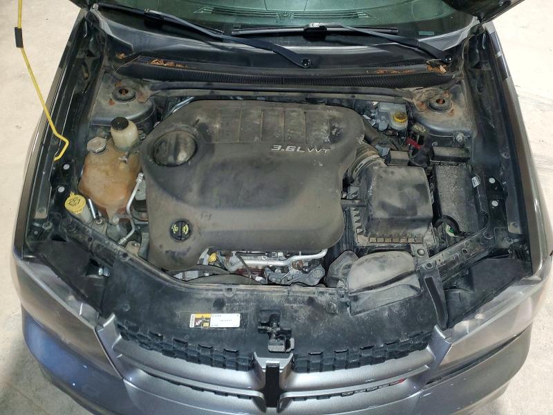 Photo 11 from auction – 2013 DODGE AVENGER R/ with VIN 1C3CDZBGXDN746856