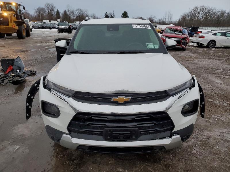 Photo 5 from auction – 2023 CHEVROLET TRAILBLAZE with VIN KL79MRSL9PB211300