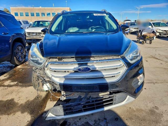 Photo 5 from auction – 2018 FORD ESCAPE with VIN 1FMCU9J9XJUA85633