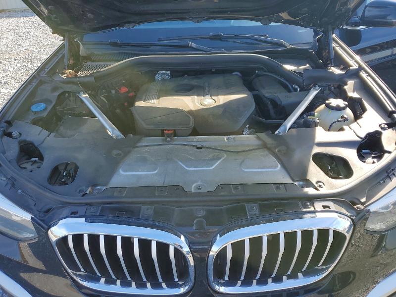 Photo 11 from auction – 2019 BMW X3 with VIN 5UXTR7C5XKLR44228