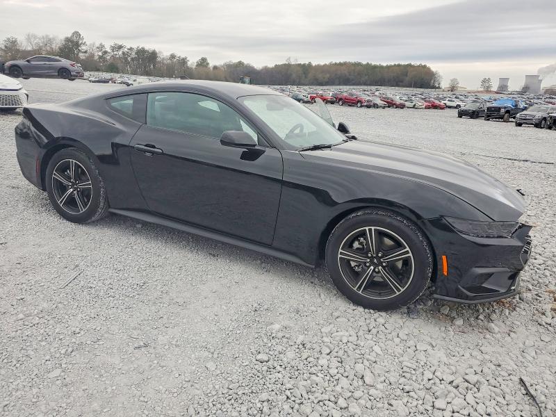 Photo 4 from auction – 2025 FORD MUSTANG with VIN 1FA6P8TH8S5128018