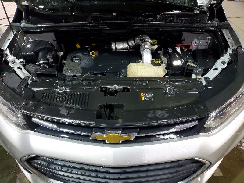 Photo 12 from auction – 2021 CHEVROLET TRAX LS with VIN KL7CJNSM1MB374356