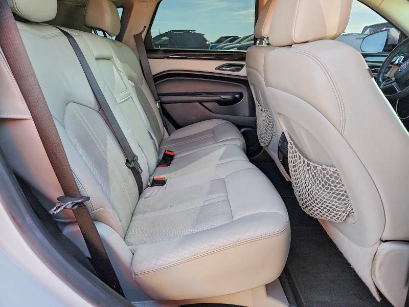 Photo 11 from auction – 2015 CADILLAC SRX with VIN 3GYFNBE37FS572396