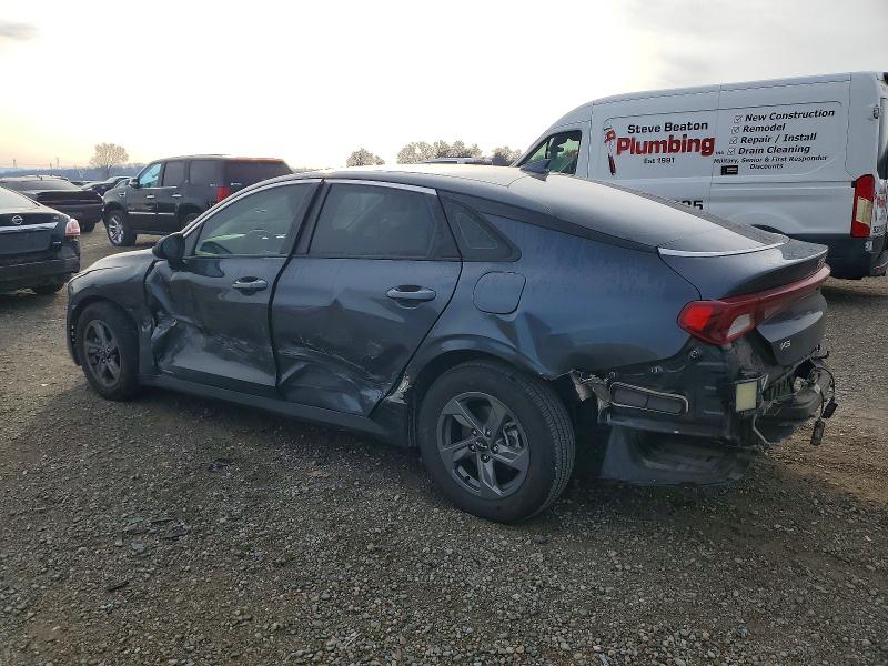 Photo 2 from auction – 2023 KIA K5 with VIN 5XXG14J20PG209332