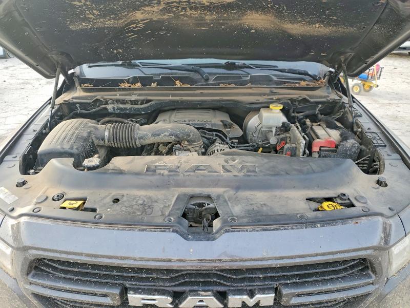 Photo 11 from auction – 2019 RAM 1500 BIG H with VIN 1C6SRFFT2KN888573