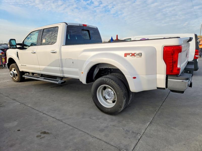 Photo 3 from auction – 2017 FORD F350 with VIN 1FT8W3DT2HEE79849