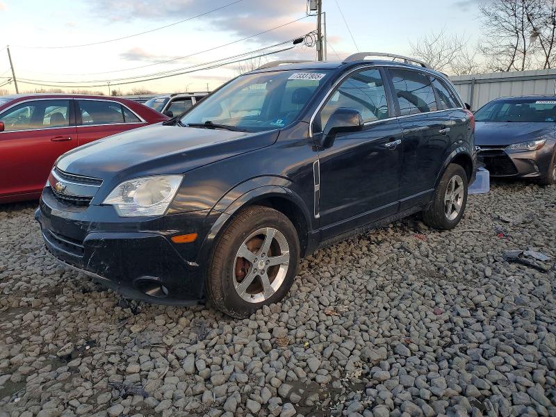 CHEVROLET CAPTIVA LT 2014 with VIN 3GNAL3EK7ES577431 - Photo from auction
