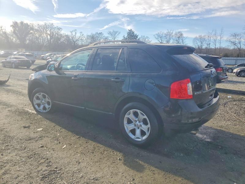 Photo 2 from auction – 2013 FORD EDGE with VIN 2FMDK4JC6DBA80397