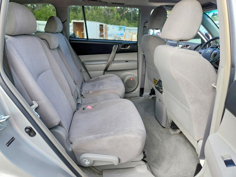 Photo 11 from auction – 2008 TOYOTA HIGHLANDER with VIN JTEDS43A782016960