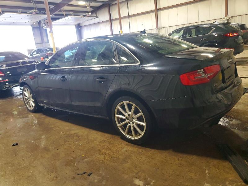 Photo 2 from auction – 2016 AUDI A4 PREMIUM with VIN WAUAFAFL3GA004510