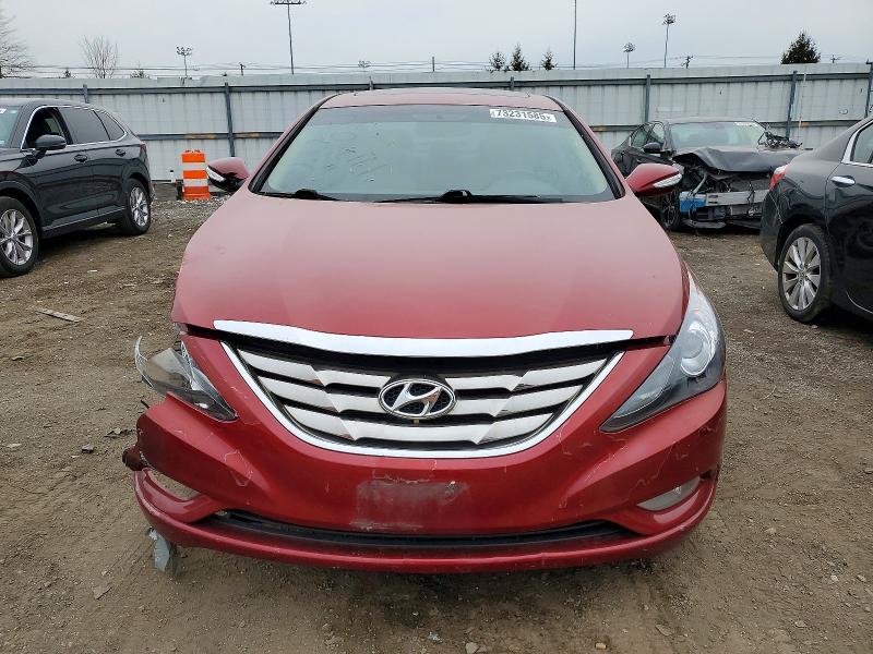 Photo 5 from auction – 2011 HYUNDAI SONATA SE with VIN 5NPEC4AC6BH292935