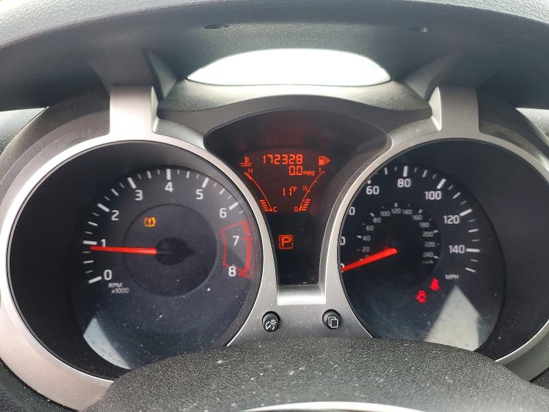 Photo 9 from auction – 2011 NISSAN JUKE S with VIN JN8AF5MV2BT009911