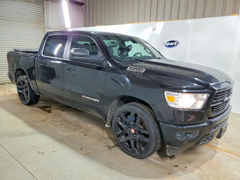 Photo 4 from auction – 2019 RAM 1500 with VIN 1C6RREFT6KN844715