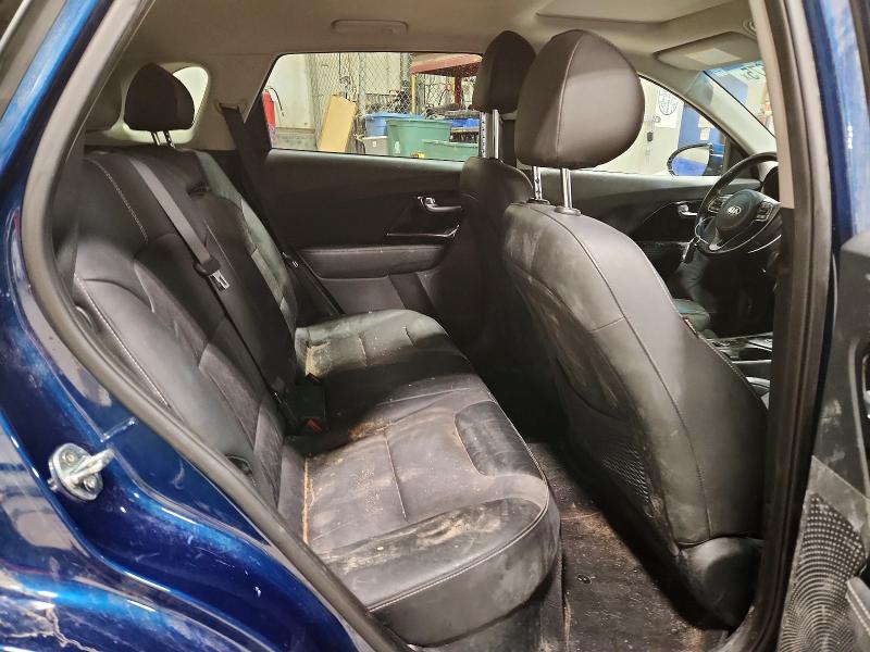 Foto 10 de la subasta – 2020 KIA NIRO EX con VIN KNDCD3LD3L5402491