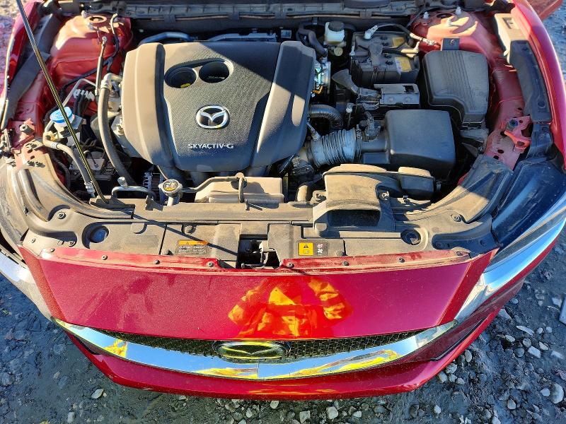 Photo 11 from auction – 2021 MAZDA 6 with VIN JM1GL1VM1M1608939