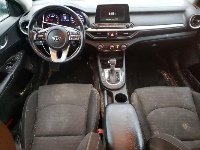 Photo 8 from auction – 2020 KIA FORTE FE with VIN 3KPF24AD7LE157212