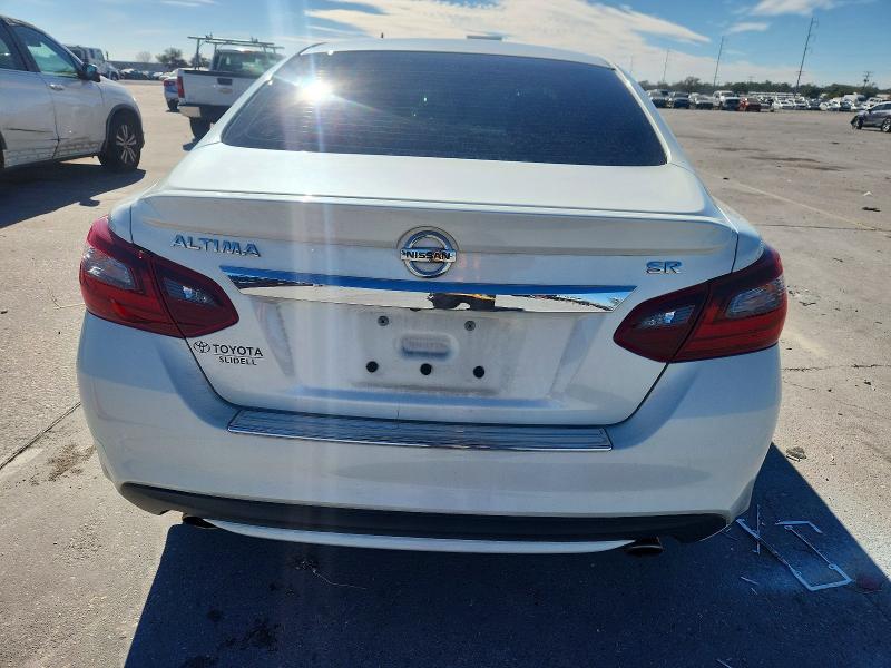 Photo 6 from auction – 2018 NISSAN ALTIMA 2.5 with VIN 1N4AL3AP1JC103037