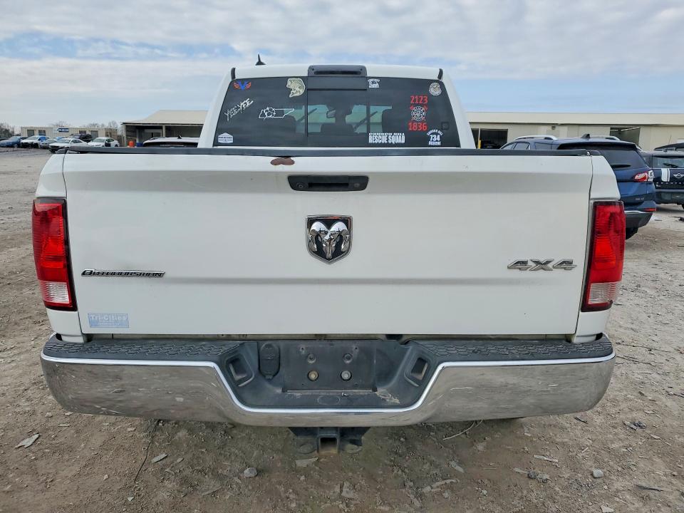 Photo 6 from auction – 2016 RAM 1500 with VIN 1C6RR7LT3GS191768