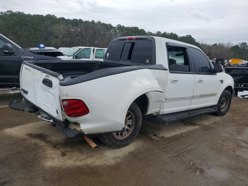 Photo 3 from auction – 2001 FORD F150 with VIN 1FTRW07LX1KC30687