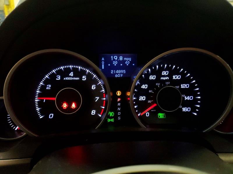 Photo 9 from auction – 2013 ACURA TL with VIN 19UUA8F23DA010822