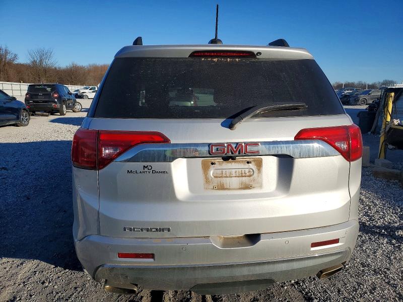 Photo 6 from auction – 2018 GMC ACADIA with VIN 1GKKNPLS6JZ142502