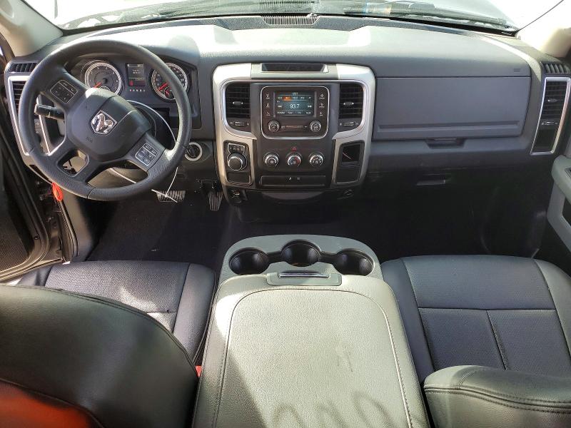 Photo 8 from auction – 2016 RAM 1500 SLT with VIN 1C6RR6GT2GS226921