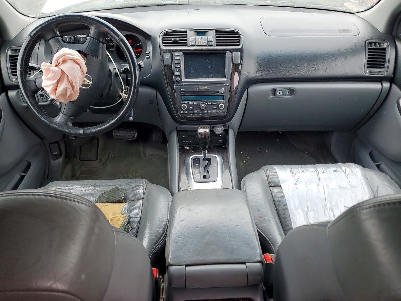 Photo 8 from auction – 2006 ACURA MDX with VIN 2HNYD18976H513230