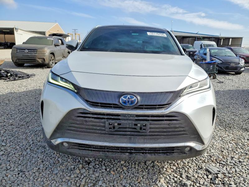 Photo 5 from auction – 2024 TOYOTA VENZA LE with VIN JTEAAAAH8RJ191133