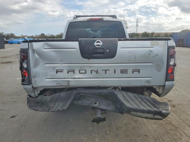 Photo 6 from auction – 2002 NISSAN FRONTIER C with VIN 1N6ED29X02C343363