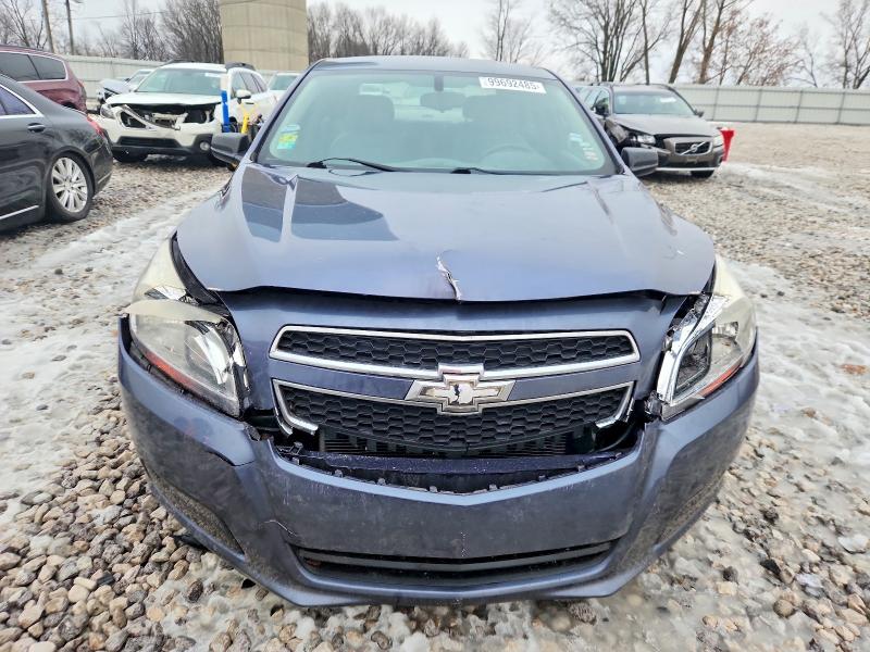 Photo 5 from auction – 2013 CHEVROLET MALIBU LS with VIN 1G11B5SAXDF148945