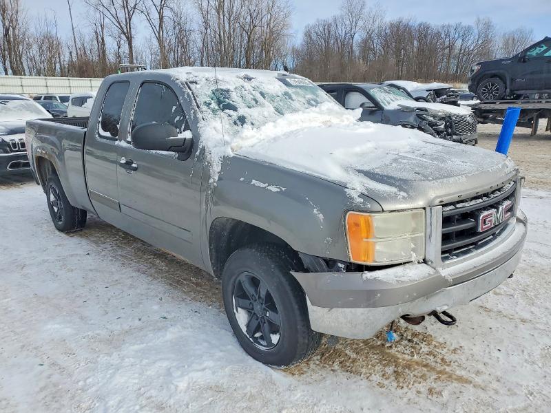 Photo 4 from auction – 2008 GMC SIERRA with VIN 1GTEC19J18Z129368
