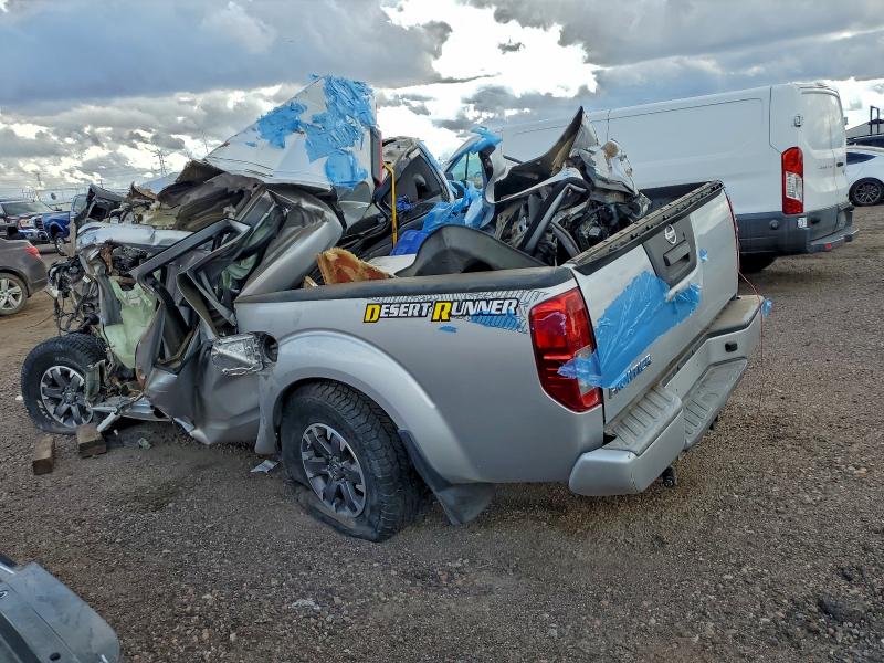 Photo 2 from auction – 2016 NISSAN FRONTIER S with VIN 1N6AD0ER9GN768599