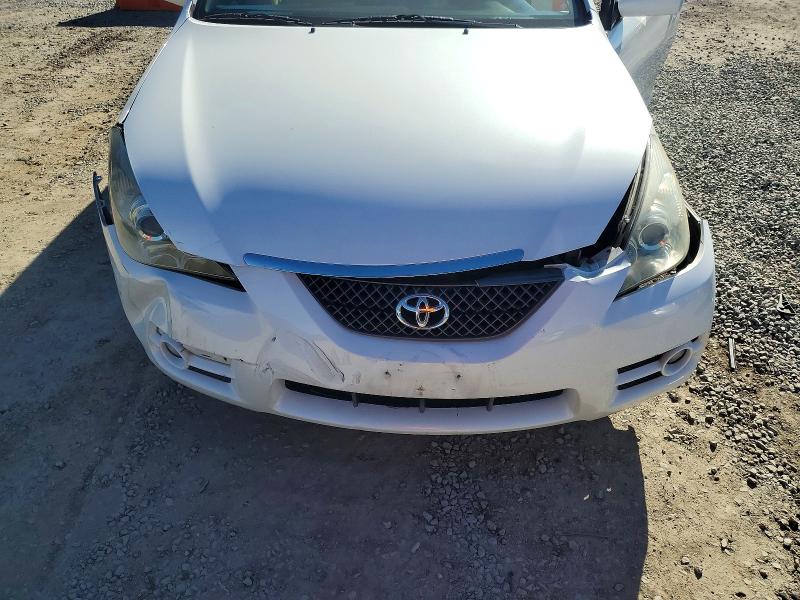 Photo 11 from auction – 2007 TOYOTA CAMRY SOLA with VIN 4T1CE30P57U759819